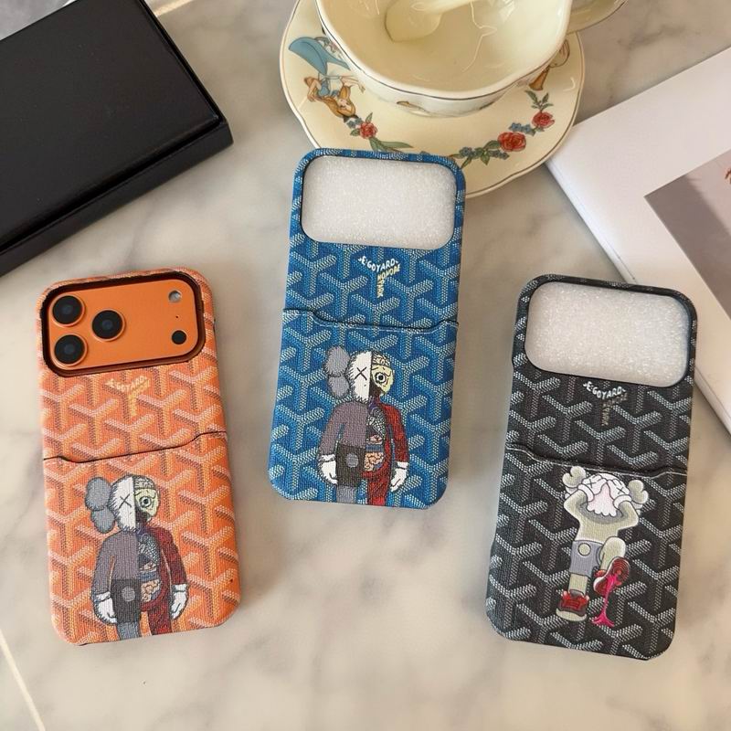Goyard iPhone 15-17Pro Max 112707